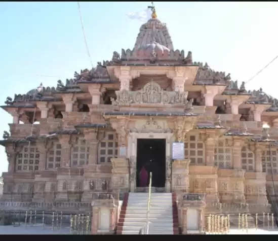  શામજીળા મંદિર