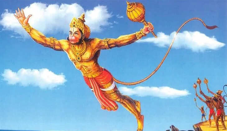 ધાર્મિક@ગુજરાત: હનુમાનજીનો ફોટો કે મૂર્તિ ઘરમાં હોય તો મંગળ, શનિ, પિતૃઓ અને ભૂત-પ્રેત આદિંનો દોષ રહેતો નથી