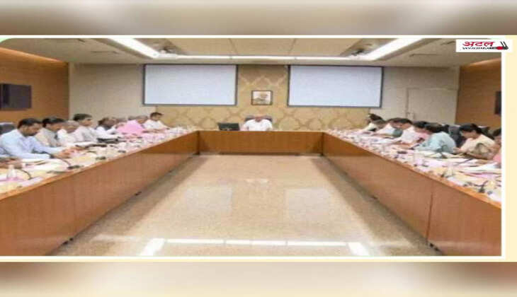 રિપોર્ટ@ગુજરાત: આજે કૃષિ રાહત પેકેજની અંતિમ સમીક્ષા બેઠક, જાણો કોણ ઉપસ્થિત રહેશે ?