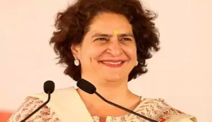 પ્રિયંકા ગાંધી