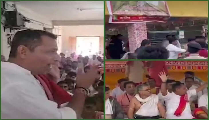 રિપોર્ટ@ગુજરાત: સોમનાથ મંદિરમાં ટ્રસ્ટ દ્વારા બહારના બ્રાહ્મણો પાસે પૂજા-પાઠ કરાવતા સોમપુરા બ્રહ્મ સમાજમાં રોષ ફેલાયો