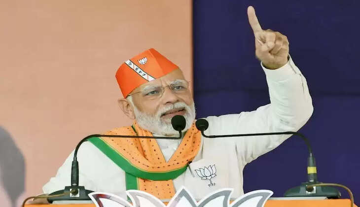 PM Modi