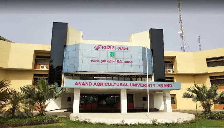 Anand Agricultural University