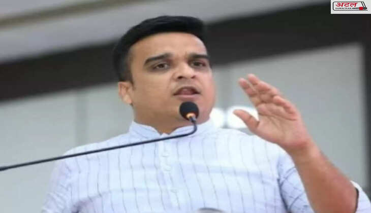 હર્ષ સંઘવી