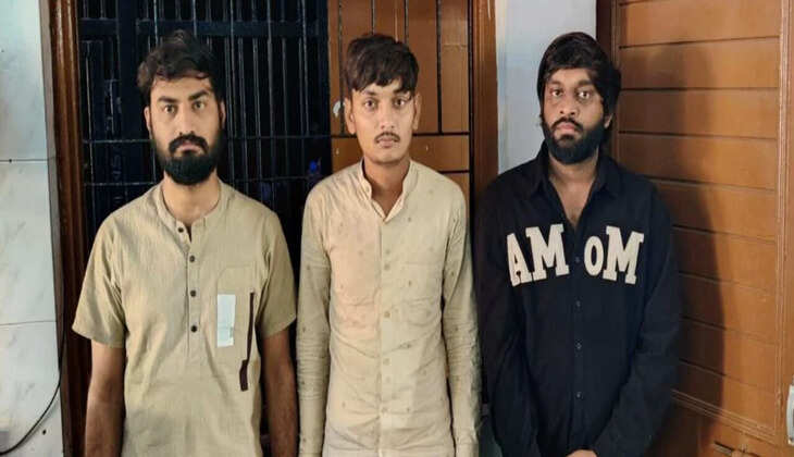 રિપોર્ટ@સુરત: સસ્તી કિંમતે વેચવાની લાલચ આપી ઓનલાઈન પૈસા પડાવતી ઠગ ટોળકી ઝડપાઈ