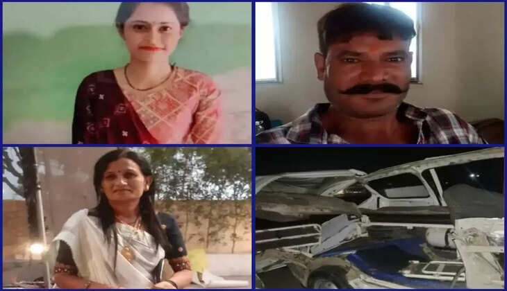 દુર્ઘટના@સુરેન્દ્રનગર: એમ્યુલન્સ અને ટ્રક વચ્ચેના અકસ્માતમાં  3 લોકોના કમકમાટીભર્યાં મોત નીપજ્યા