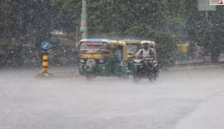 વરસાદ