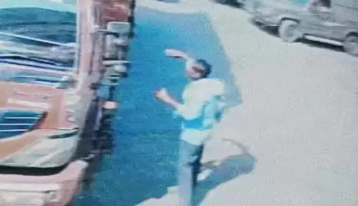 રિપોર્ટ@હિંમતનગર: માર્કિટિંગ યાર્ડમાં બે વાહનની વચ્ચે દબાઈ જતાં શ્રમિકનું મોત નીપજ્યું