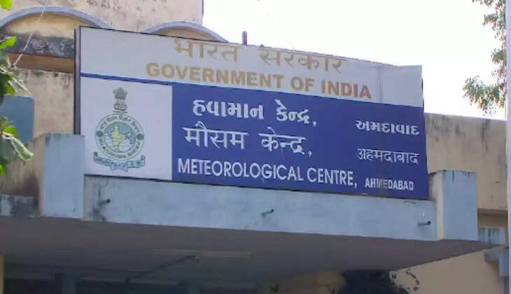 Weather Department