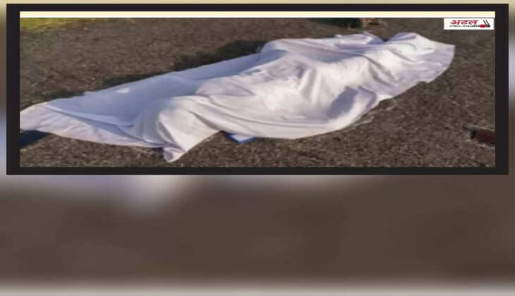 રિપોર્ટ@વીરપુર: લાવેરી નદીમાંથી એક અજાણ્યા વ્યક્તિનો મૃતદેહ મળતા ચકચાર મચી