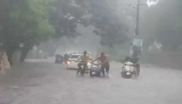 વરસાદ