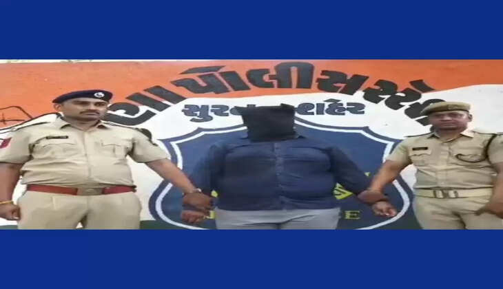 રિપોર્ટ@સુરત: યુવકે વ્યાજખોરોનાં  ત્રાસે કંટાળી સુસાઇડ નોટ લખી ઝેરી દવા પી આપઘાત કર્યો 