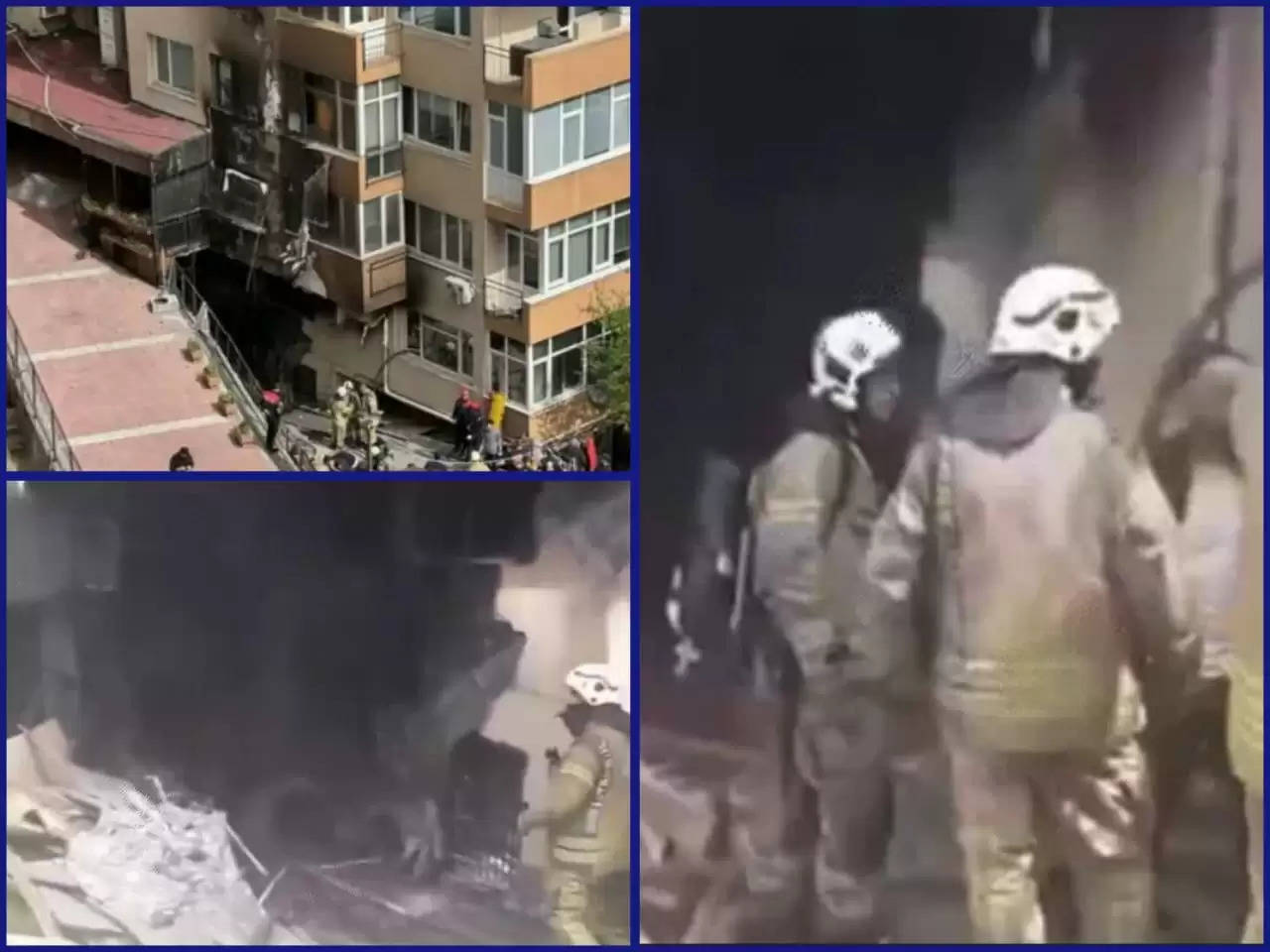 અપડેટ@દેશ: તુર્કીમાં નાઈટ ક્લબમાં આગ લાગતા  29 લોકોના મોત અને 8 ગંભીર