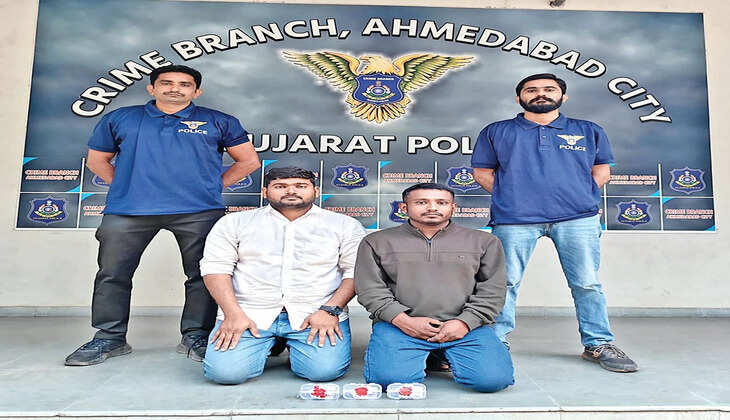 ગુનો@અમદાવાદ: યુવકે પોતાના જ ઘરમાંથી 14 લાખ રૂપિયાની ચોરી આચરી 