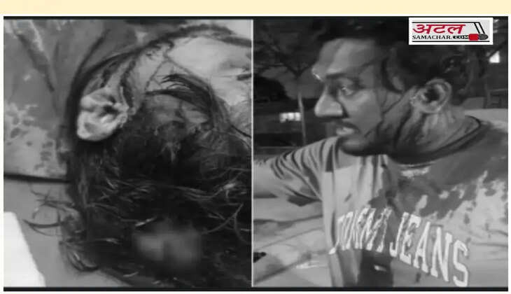 રિપોર્ટ@અમદાવાદ: એક્ટિવા પર જતા યુવકને લાકડીઓથી બેફામ માર માર્યો