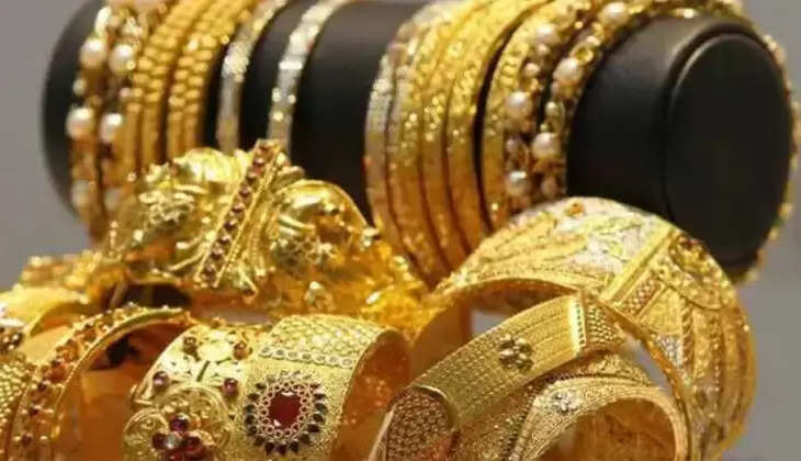 Gold Price Today