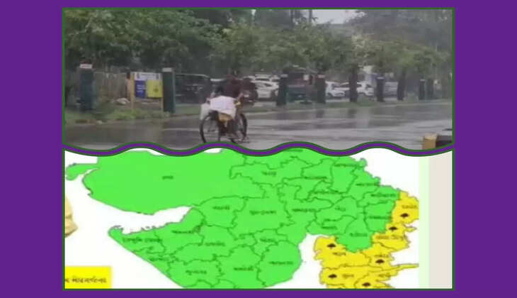 રિપોર્ટ@ગુજરાત: ખંભાતના અખાત પર સાઇક્લોનિક સર્ક્યુલેશન સક્રિય થયું 