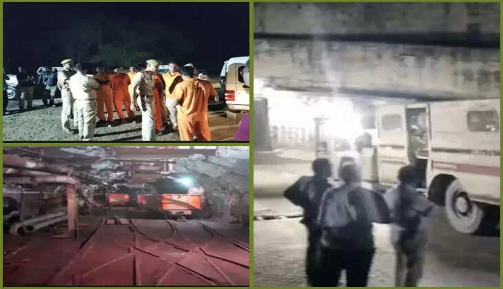 અપડેટ@દેશ: હિન્દુસ્તાન કોપર લિમિટેડની કોલિહાન ખાણમાં ફસાયેલા 15 લોકોમાંથી 3ને બચાવી લેવાયા