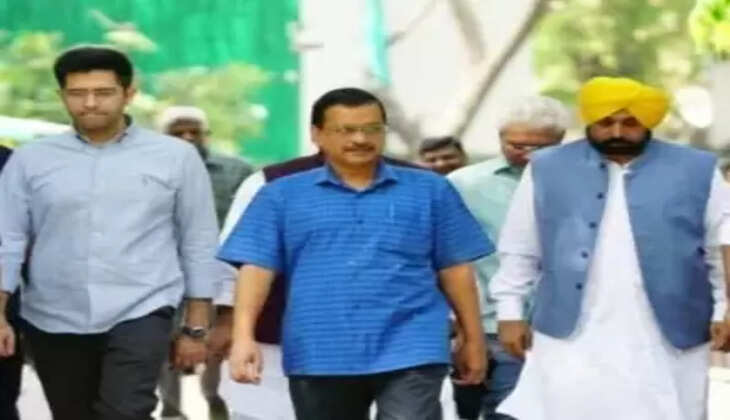 કેજરીવાલ