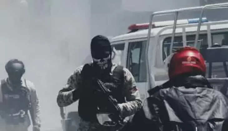 અપડેટ@દેશ: હૈતીના મધ્ય વિસ્તારમાં ગેંગ હુમલામાં 70થી વધુ લોકોના મોત