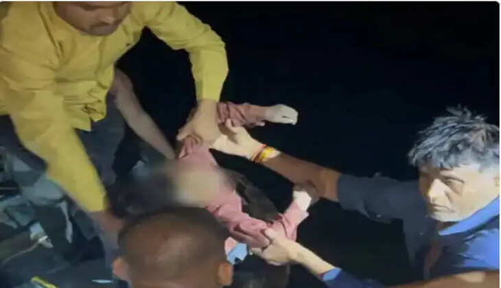 બ્રેકિંગ@બનાસકાંઠા: એક જ પરિવારના ચાર સભ્યોએ દાંતીવાડા ડેમમાં ડૂબીને જીવન  ટૂંકાવ્યુ