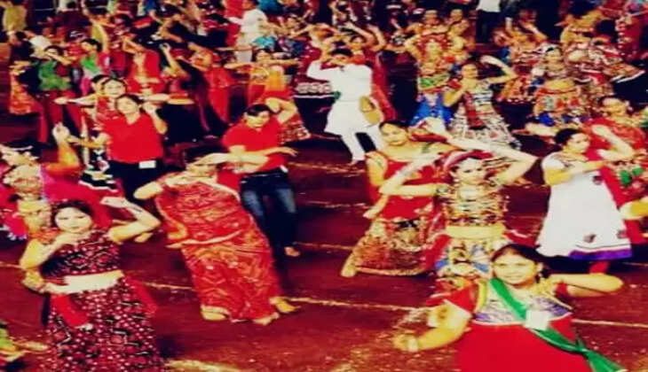 રિપોર્ટ@અમદાવાદ: નવરાત્રિમાં મહિલા સુરક્ષાને લઈ પોલીસે એક્શન પ્લાન તૈયાર કર્યો