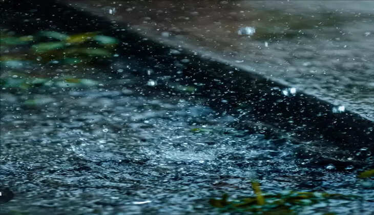 આગાહી@દેશ: 12 રાજ્યોમાં 14 એપ્રિલ સુધી વરસાદ પડવાની સંભાવના