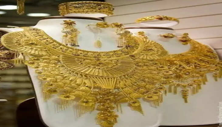 વેપાર@રાજકોટ: સોની બજારમાં દિવાળી પહેલા લોકોની ભારે ભીડ જોવા મળી ,જાણો વિગતે