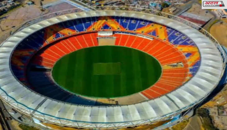 સ્ટેડિયમ