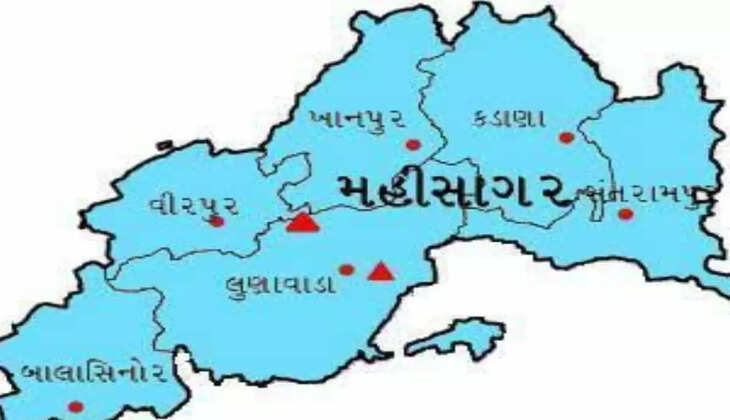 મહીસાગર જિલ્લા ફાઇલ ફોટો