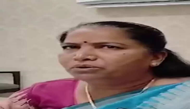 રિપોર્ટ@ગુજરાત: કોંગ્રેસનાં સાંસદ ગેનીબેન ઠાકોરે પ્રેસ-કોન્ફસન્સ કરીને સરકાર પર આકરા પ્રહાર કર્યા