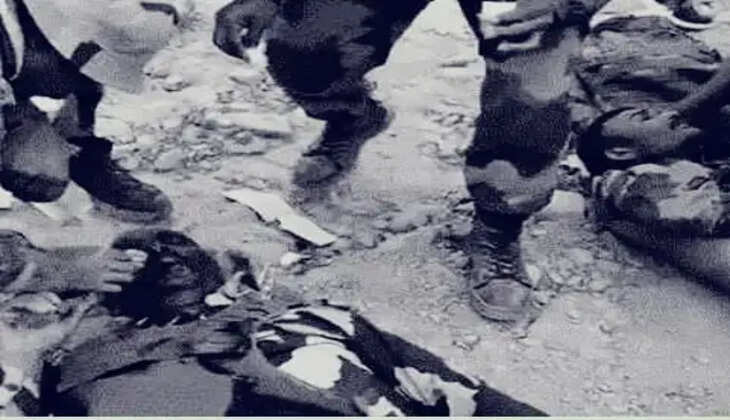 દુર્ઘટના@દેશ: BSF જવાનોની ગાડી ખીણમાં ખાબકતા 3 લોકોનાં મોત, 13 ઘાયલ