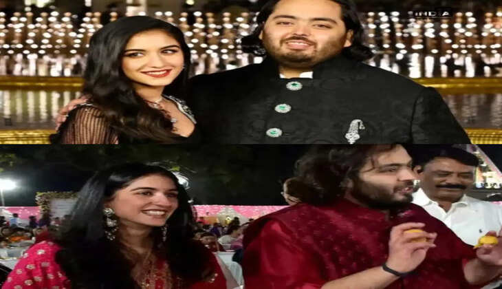 પ્રસંગ@ગુજરાત: અનંત અંબાણી-રાધિકાનું પ્રિ-વેડિંગ સેલિબ્રેશન્સ આજથી શરૂ, દુનિયાભરના મહેમાનો પહોંચ્યા જામનગર