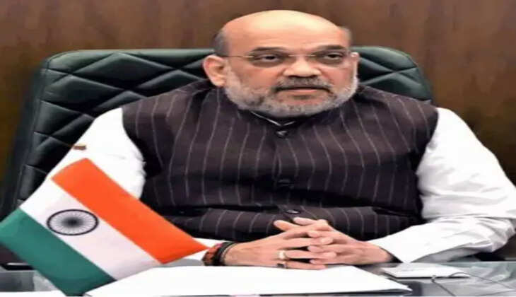 અમિત શાહ