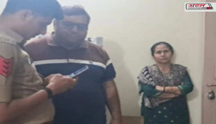 બોગસ મહિલા ડોક્ટર