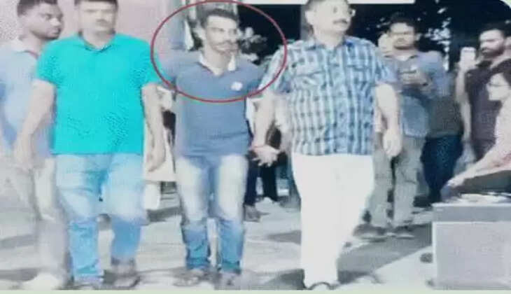 કાર્યવાહી@કોલકાતા: બળાત્કાર અને હત્યા કેસમાં કોર્ટે ચુકાદો સંભળાવતાં સંજય રોયને દોષિત જાહેર કર્યો