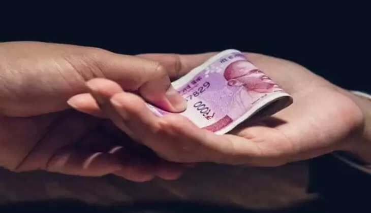 લાંચ