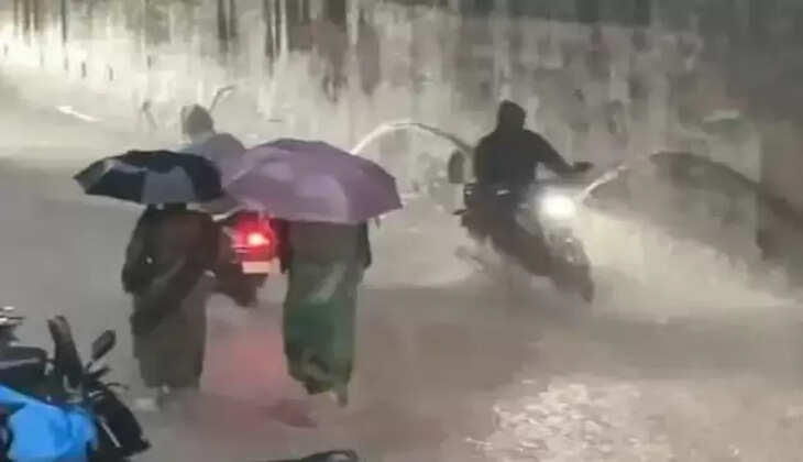 વરસાદ