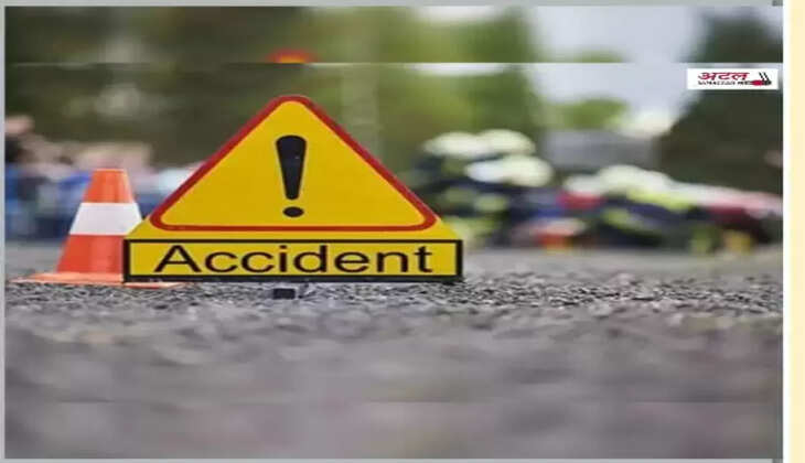 રિપોર્ટ@અમદાવાદ: 2 હોમ ગાર્ડ જવાનને પૂર ઝડપે આવતા કારચાલકે ટક્કર મારી, એક ગંભીર