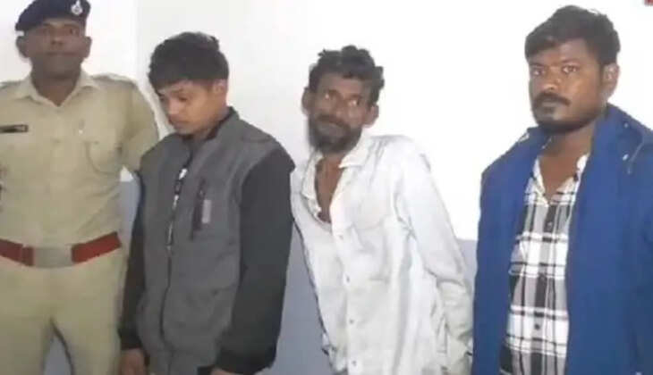 કાર્યવાહી