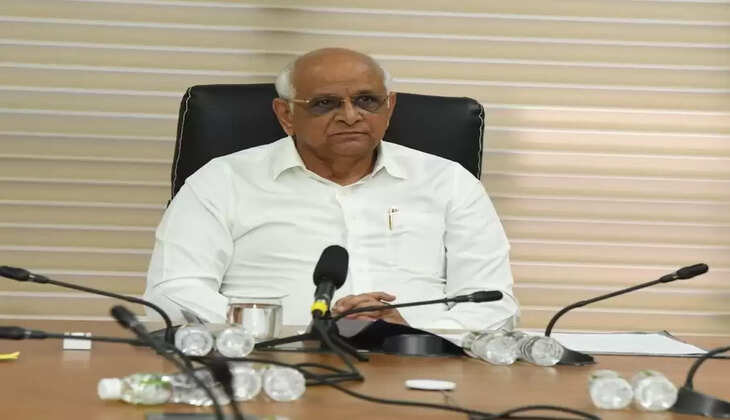 Bhupendra Patel