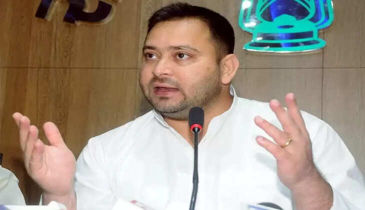 Tejashwi yadav 