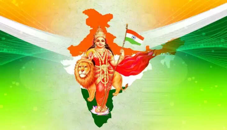 ‘ભારત માતા પૂજન