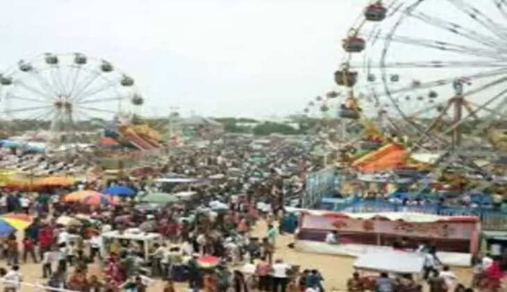 શિવરાત્રી મેલો જૂનાગઢ