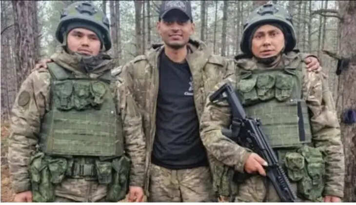 અપડેટ@દેશ: રશિયા યુક્રેન યુદ્ધમાં એક ભારતીય યુવાનનું  મોત, જાણો સમગ્ર બનાવ એકજ ક્લિકે