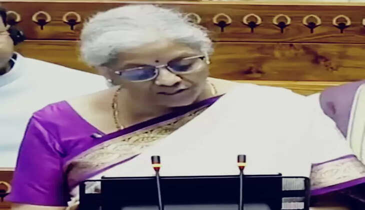 બજેટ@દેશ: 7.75 લાખ સુધીની આવક હવે બજેટમાં નવી કર વ્યવસ્થા પસંદ કરનારાઓ માટે કરમુક્ત