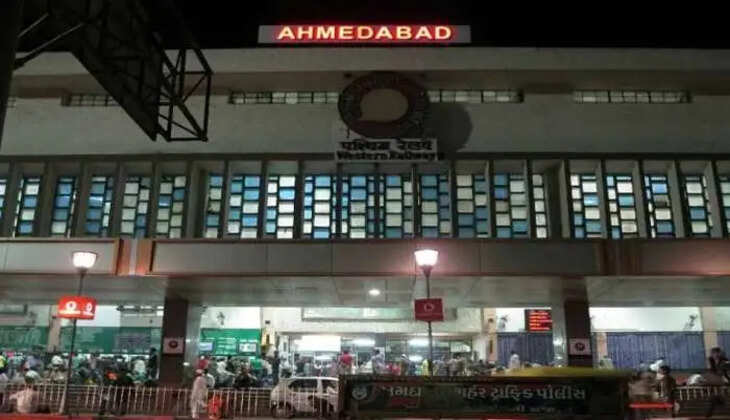Ahmedabad