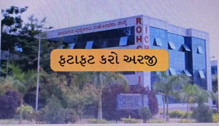 રોજગાર@અમદાવાદ: NIOHમાં આવી અનેક ભરતી, કોણ કરી શકશે અરજી, કેવો છે પગાર