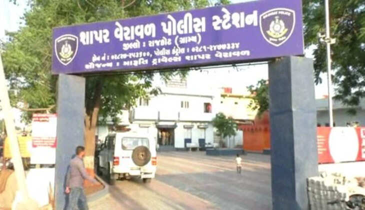 મર્ડર@રાજકોટ: પતિએ જ કરી પત્નીની હત્યા, પુત્રને ફોન કરીને કહ્યું: "મેં તારી મમ્મીને મારી નાખી