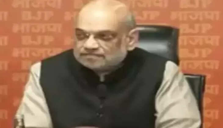 અમિત શાહ